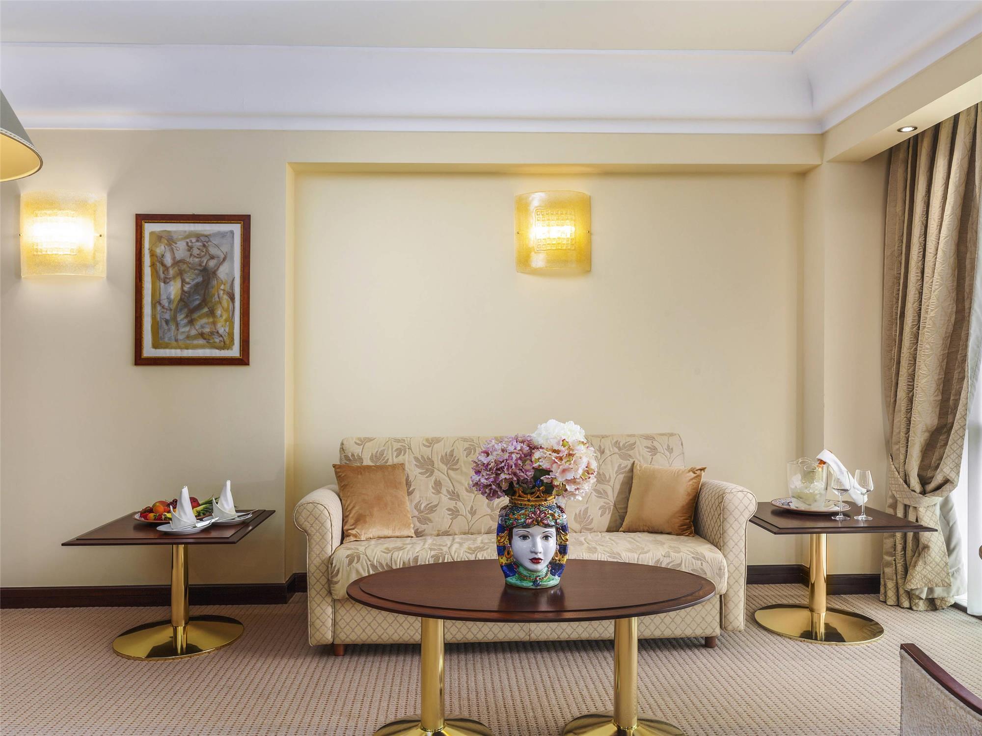 Napoli - Siracusa - Hotel Mercure Siracusa