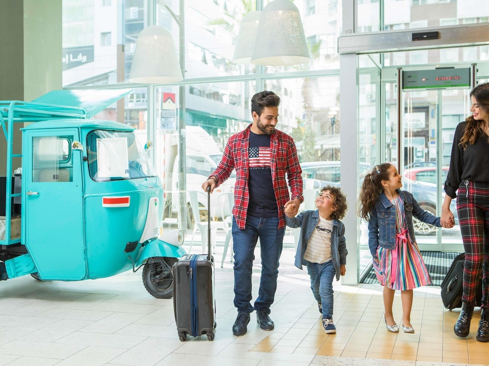 Milano - Casablanca - Ibis Abdelmoumen Casa Centre