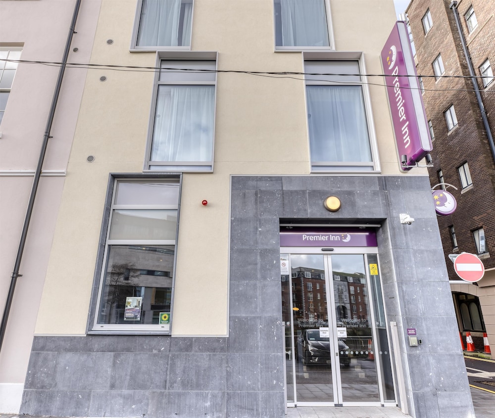 Milano - Cork - Premier Inn Cork City Centre