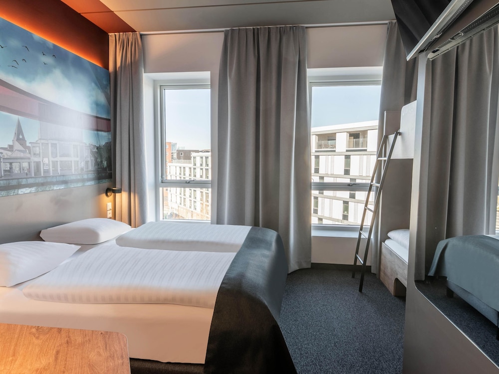 Ålborg - B&B HOTEL Aalborg