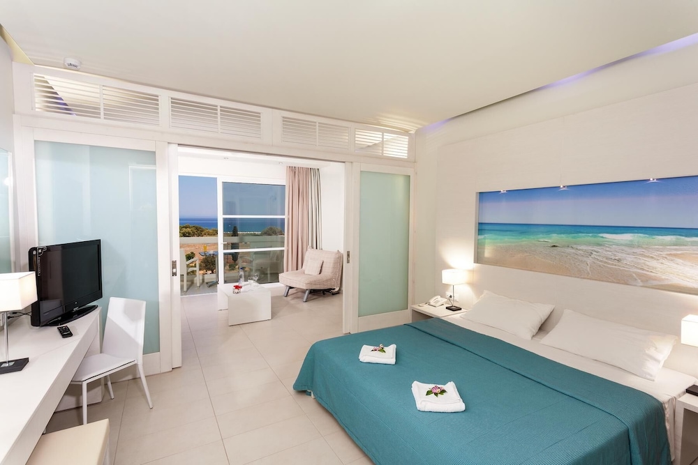 Lindos - Lindos White Hotel & Suites