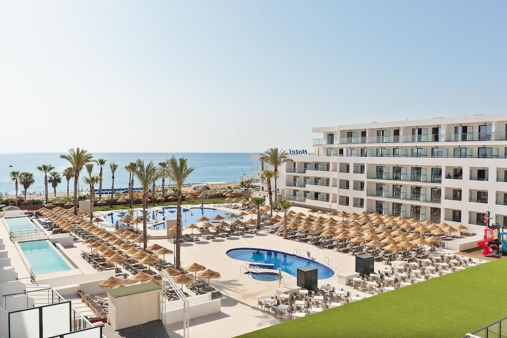 Milano - Mojácar - Hotel Best Oasis Tropical