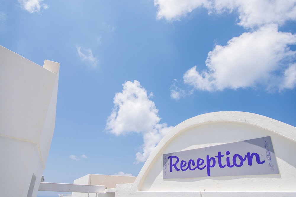 Bologna - Santorini, Isole Greche - Gizis Cliffside Suites