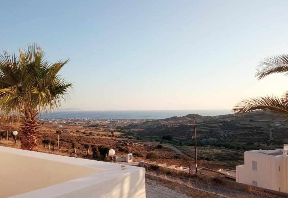 Bologna - Plaka - Naxos Aethereal View