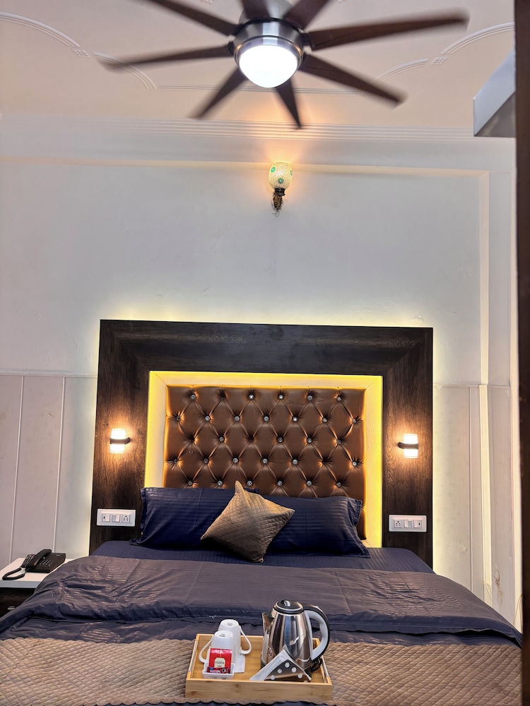 Narendranagar - Hotel sukoon tapovan