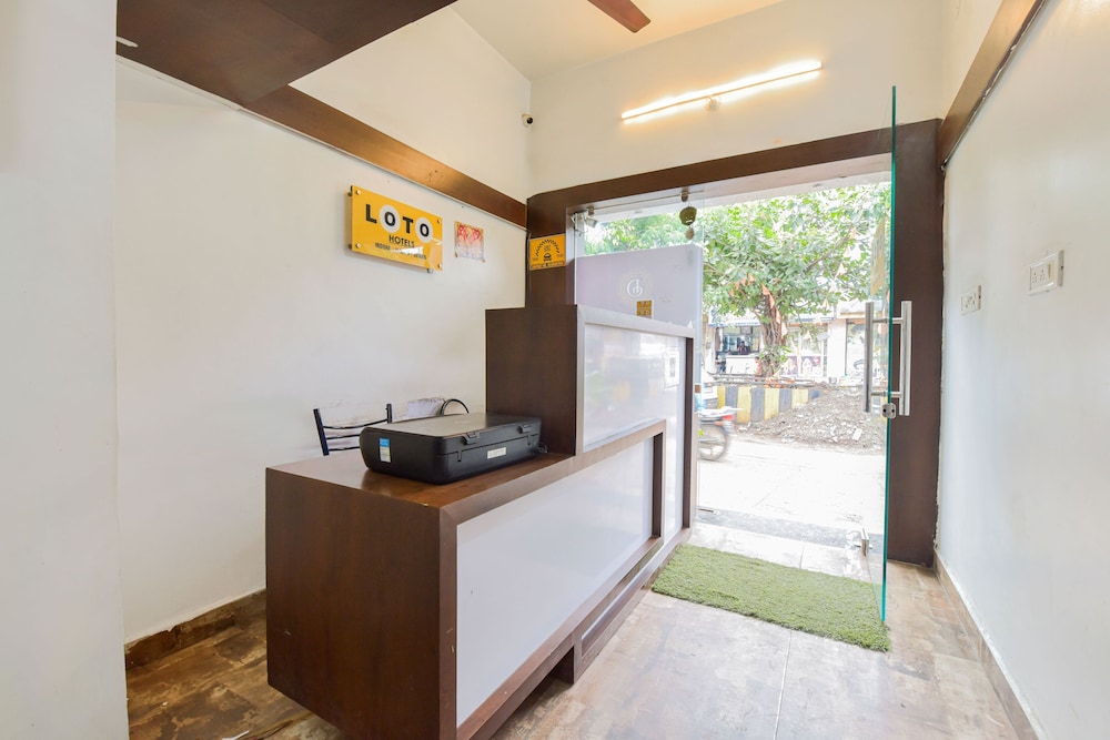 Indore - LOTO Inn Hotel Vijay Nagar