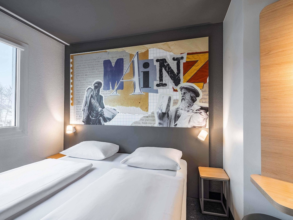 Mainz - B&B HOTEL Mainz-Süd