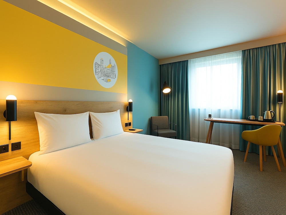 Nottingham - B&B HOTEL Derby