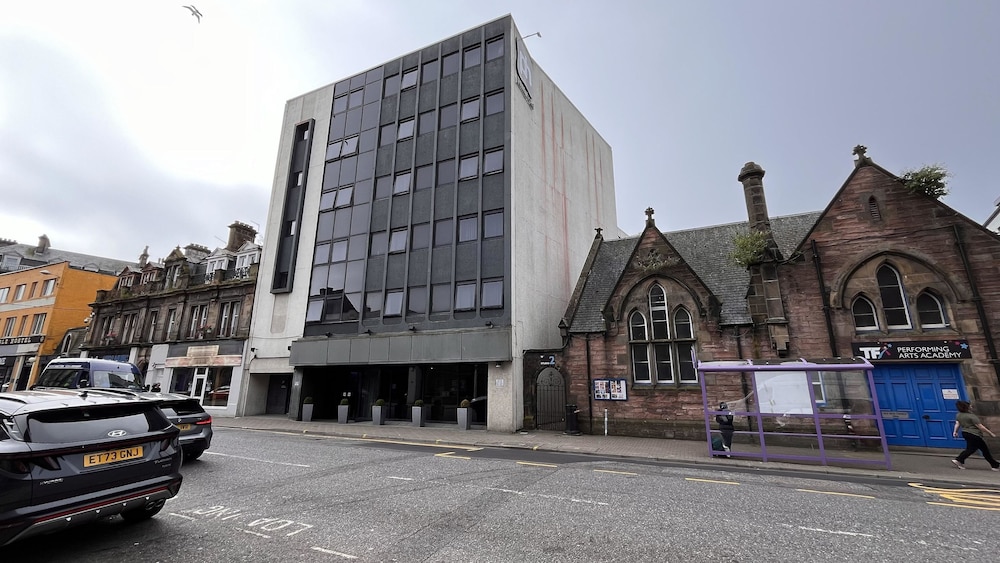 Milano - Inverness - B&B HOTEL Inverness