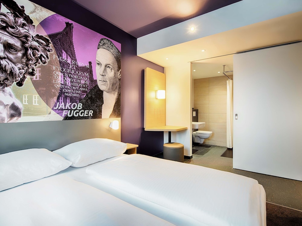 B&B Hotel Augsburg – West