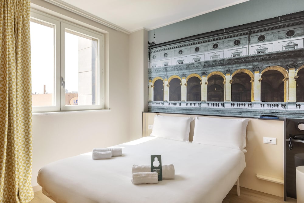 Stockholm - Fiumicino - B&B Hotel Roma Fiumicino Aeroporto Fiera 2