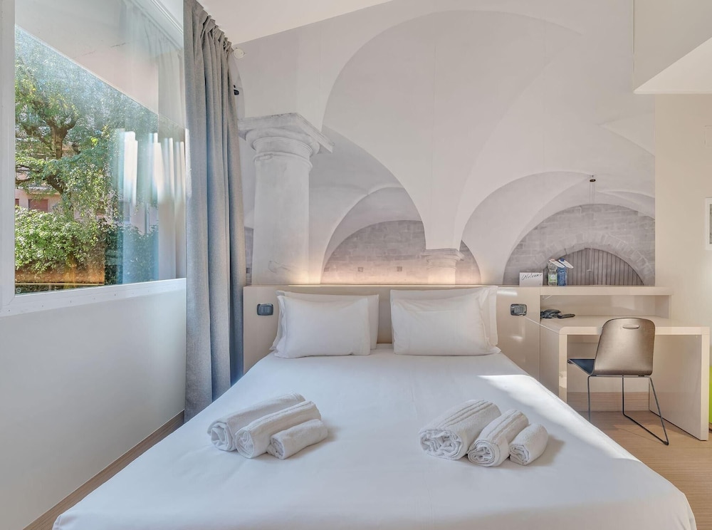 B&B Hotel Bergamo City