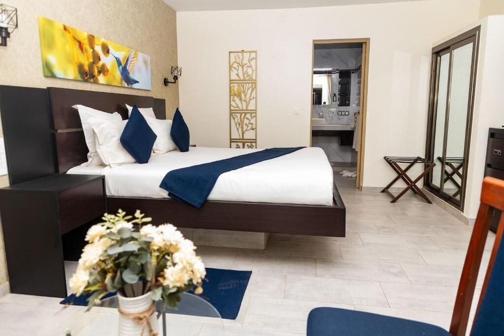 Milano - Saly - Hôtel du parc