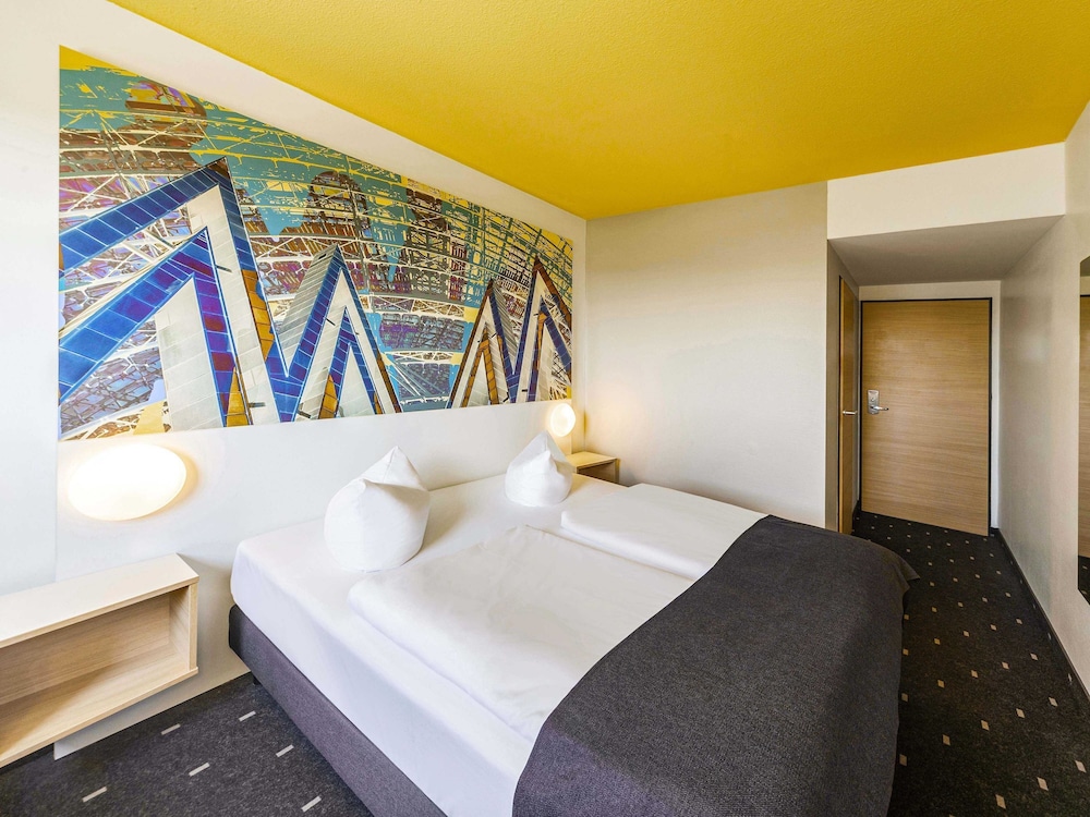 Leipzig - B&B Hotel Leipzig-Nord
