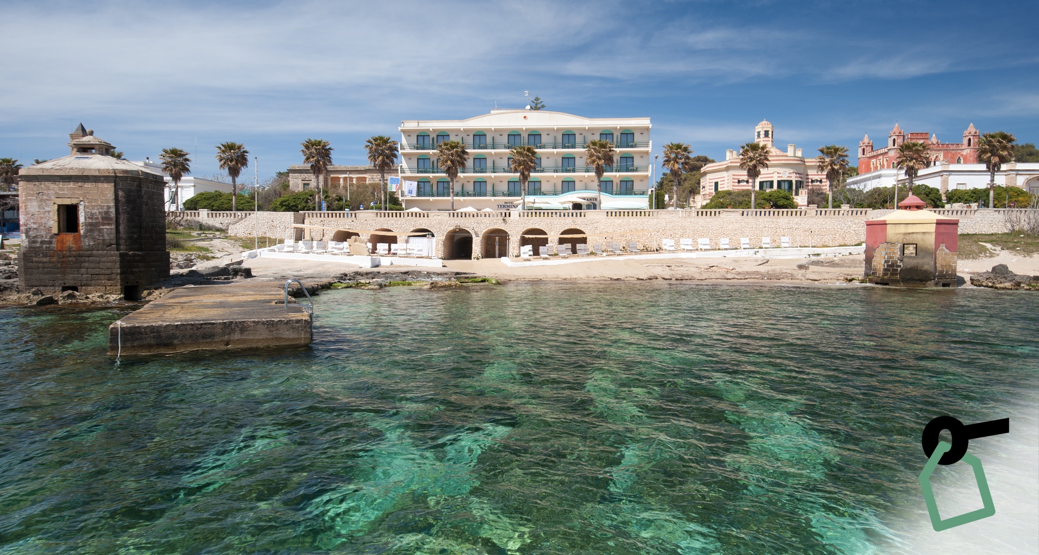 Catania - Leuca - Hotiday Room Collection - Leuca Lungomare