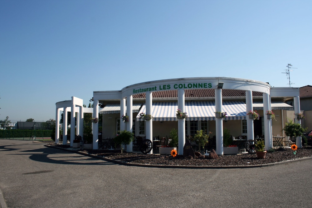 Milano - Strasburgo - Les Colonnes Strasbourg Zenith