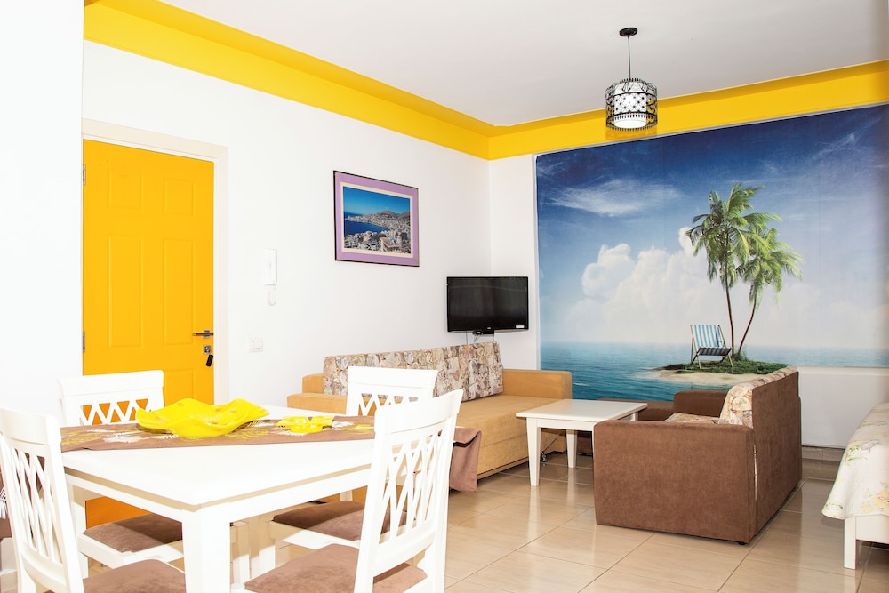 Milano - Borsh - Vila Florika Hotel