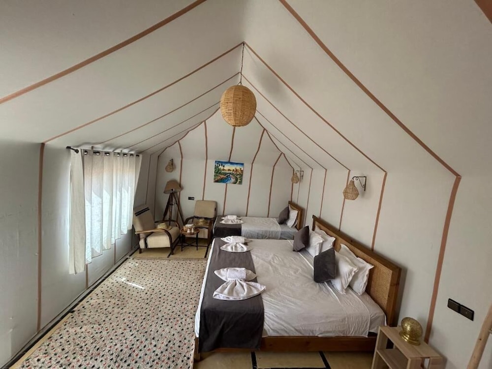 Merzouga - Desert Luxury Camp Merzouga