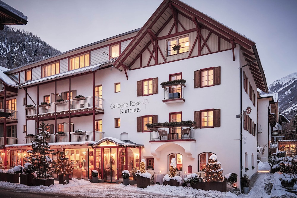 Goldene Rose Karthaus a member of Small Luxury Hotels of the World