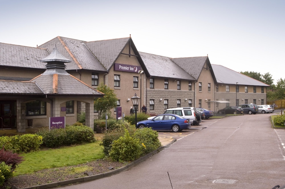 Göteborg - Fort William - Premier Inn Fort William