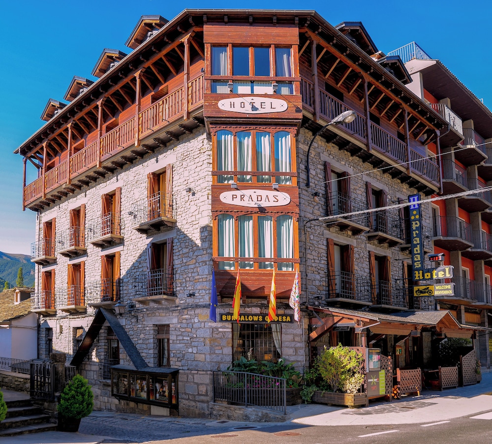 Torla - Hotel Pradas Ordesa