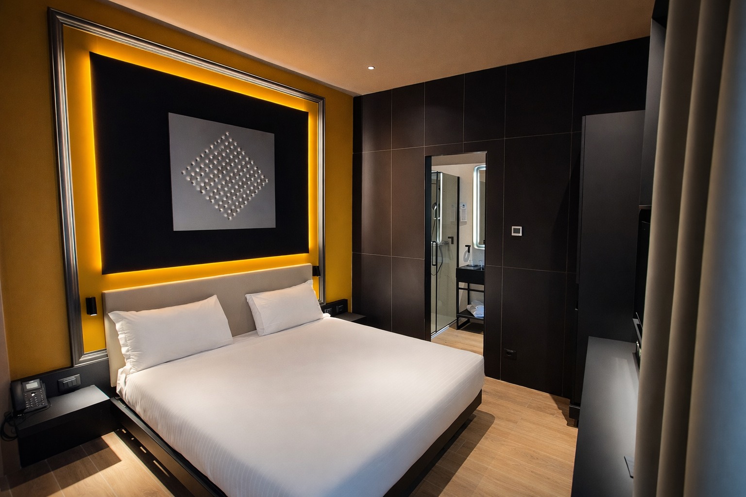 Double room