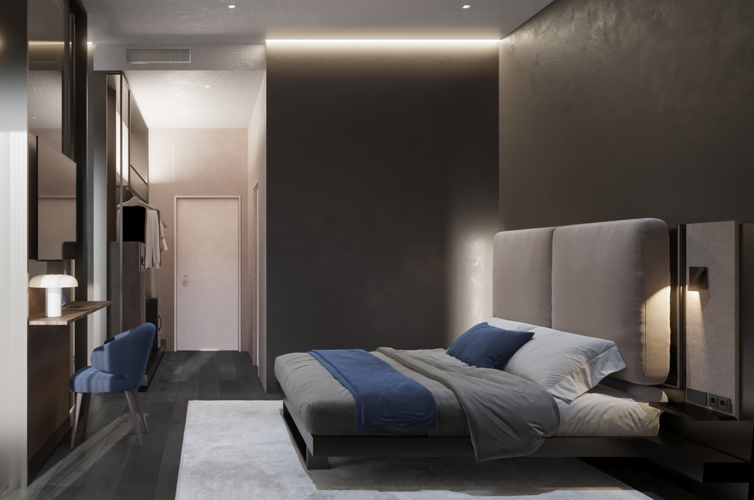 Double room