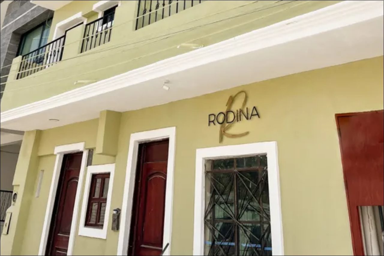 Milano - Playa del Carmen - Casa Rodina