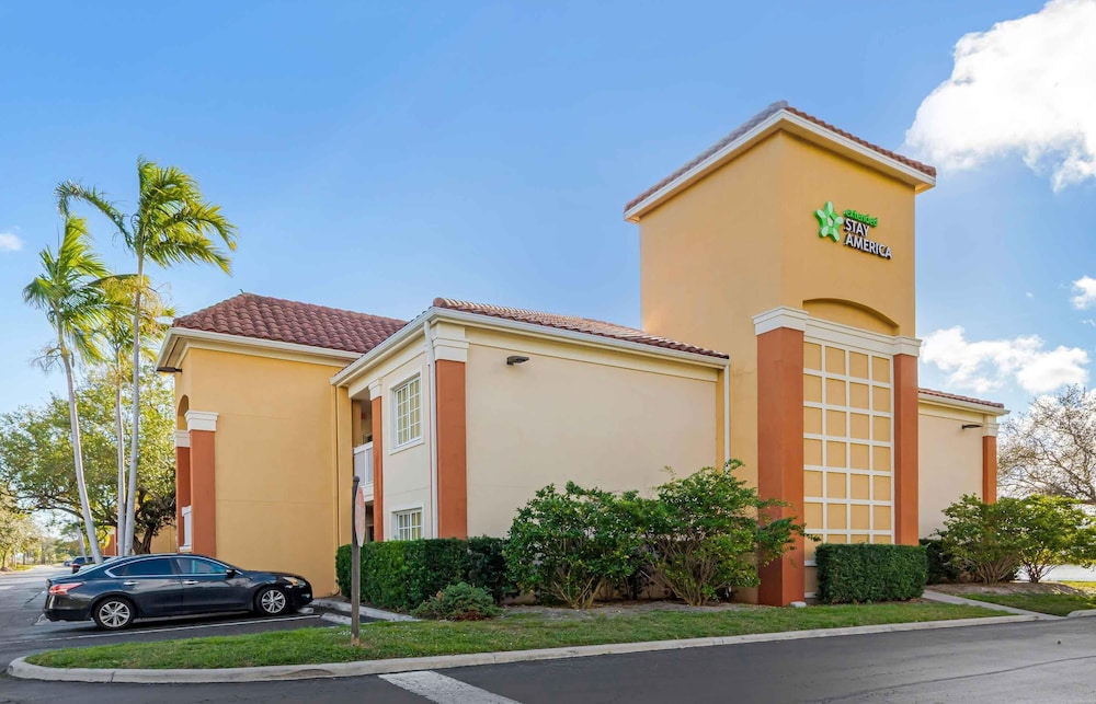 Boca Raton (FL) - Extended Stay America Suites - Boca Raton - Commerce