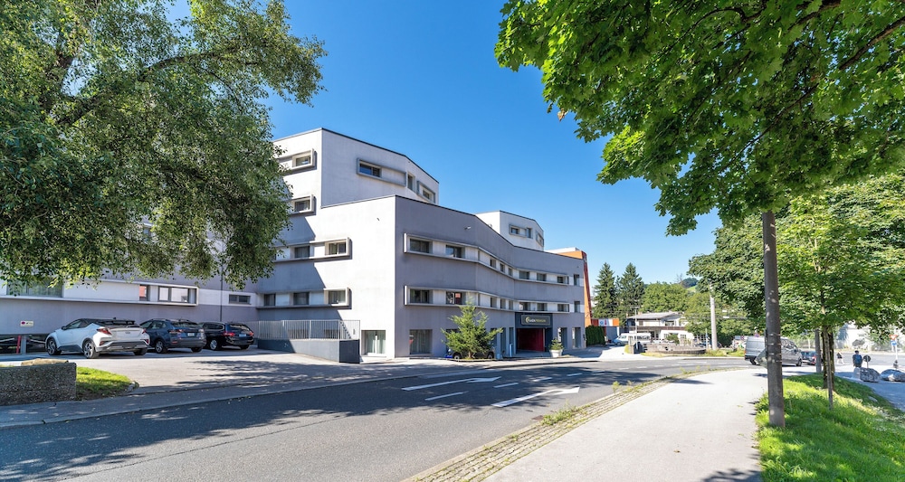 Stockholm - Salzburg - PLAZA Premium Salzburg