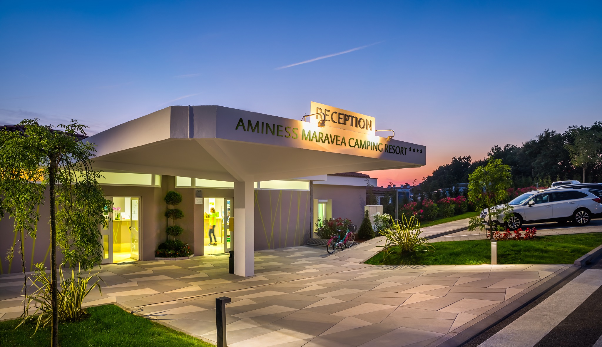 Aminess Planet Camping Maravea Holiday Homes