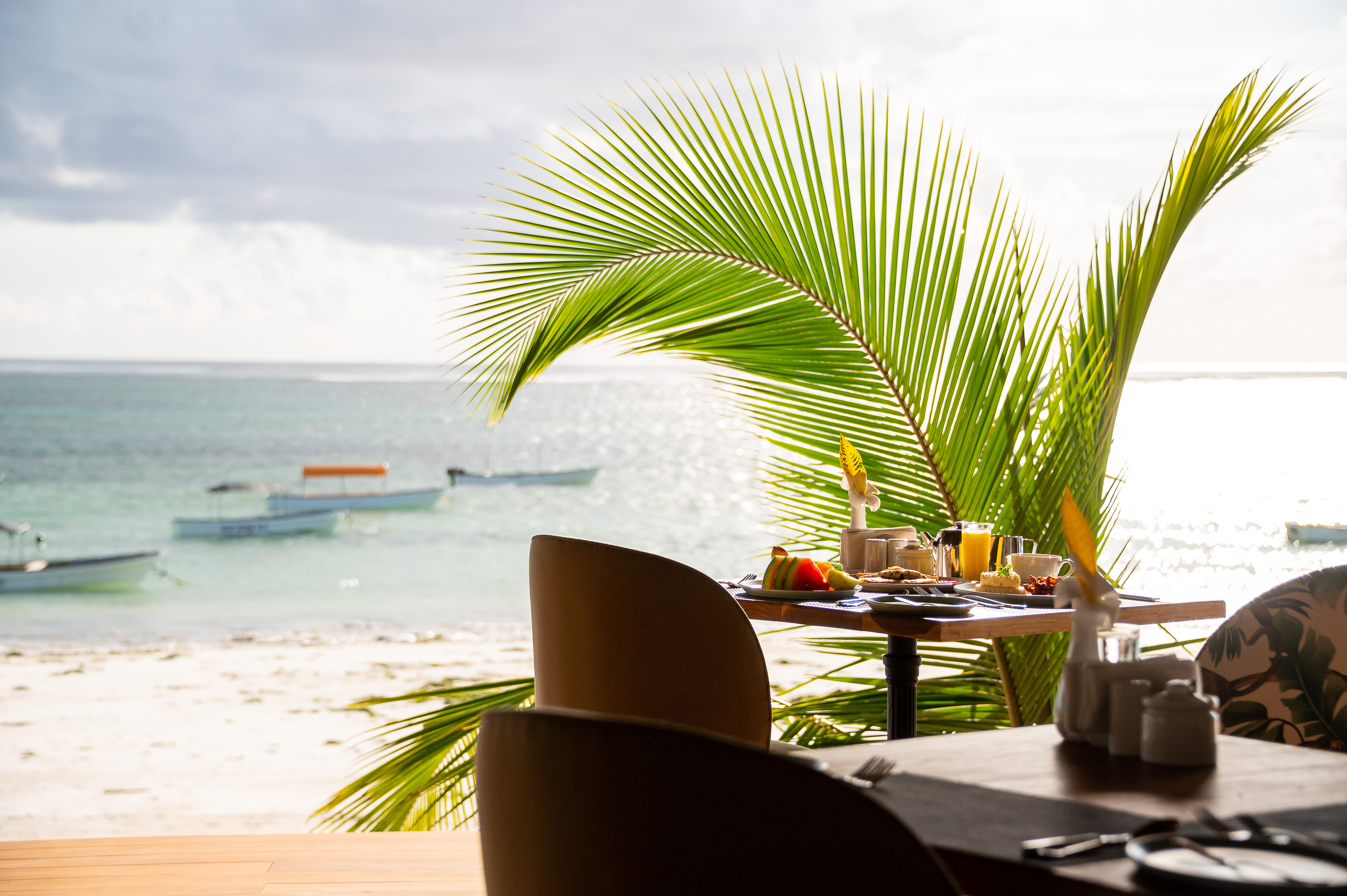 Hamburg - Paje - Ocean Boutique Hotel - Adults Only