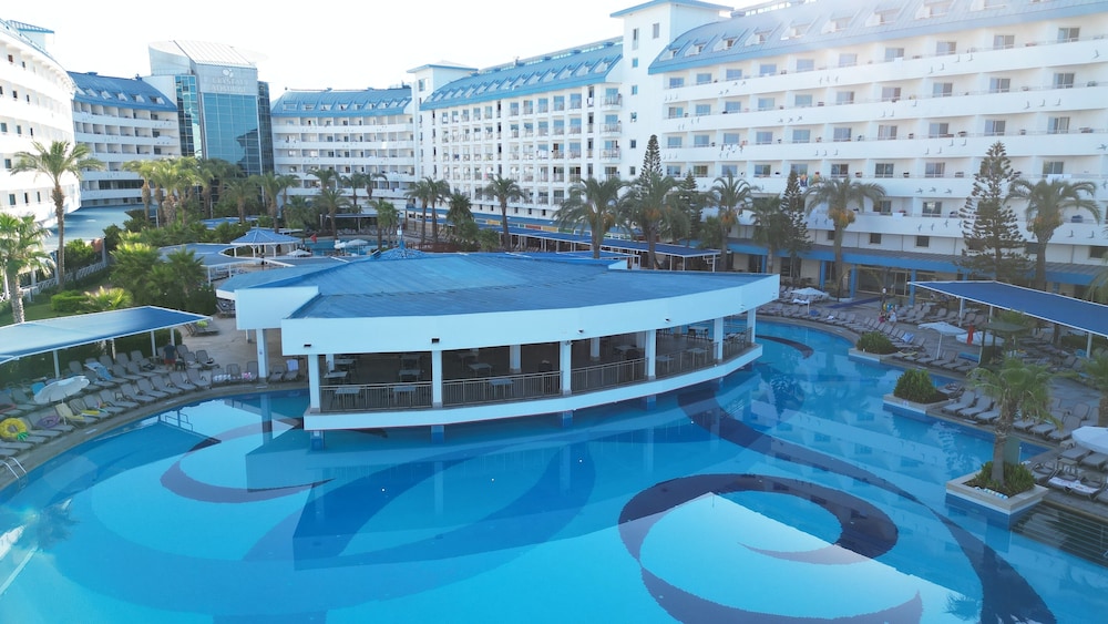 Hamburg - Kizilagac - Crystal Admiral Aqua Collection - Ultimate All Inclusive