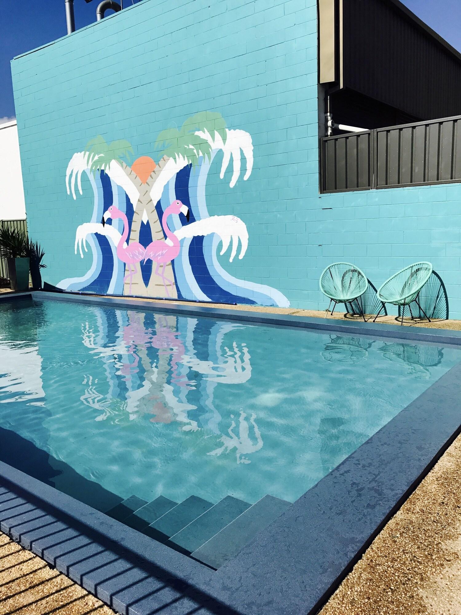 Dubbo - Cascades Motor Inn