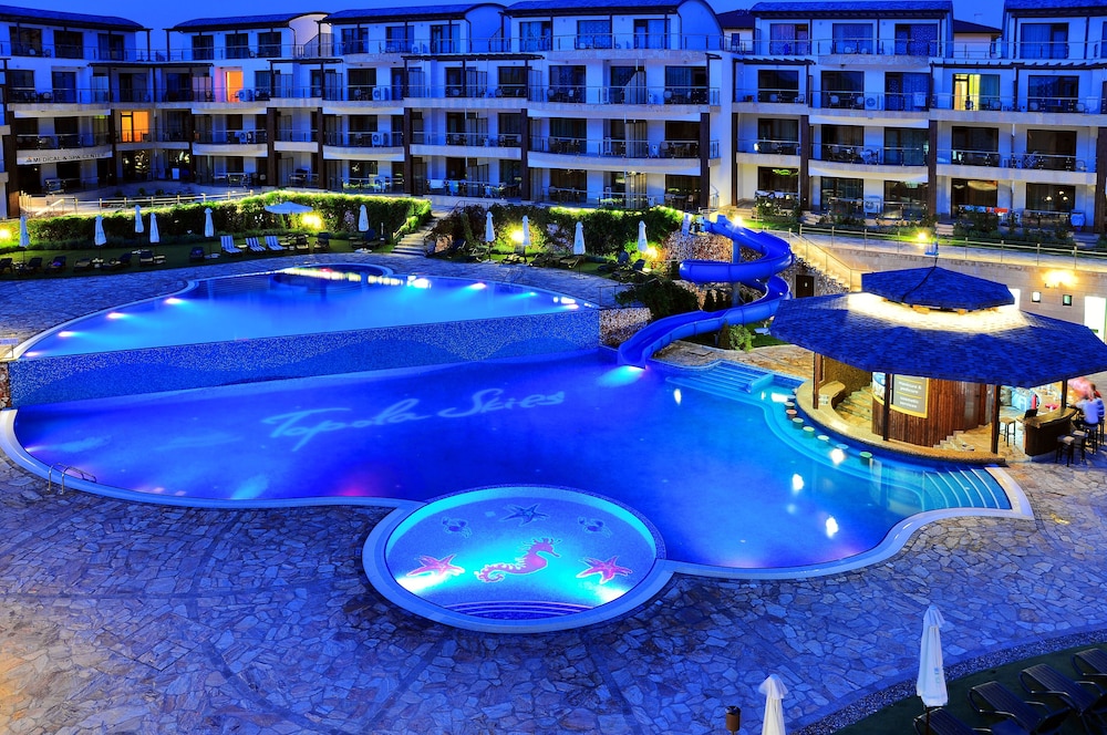 Kavarna - Topola Skies Resort & Aquapark