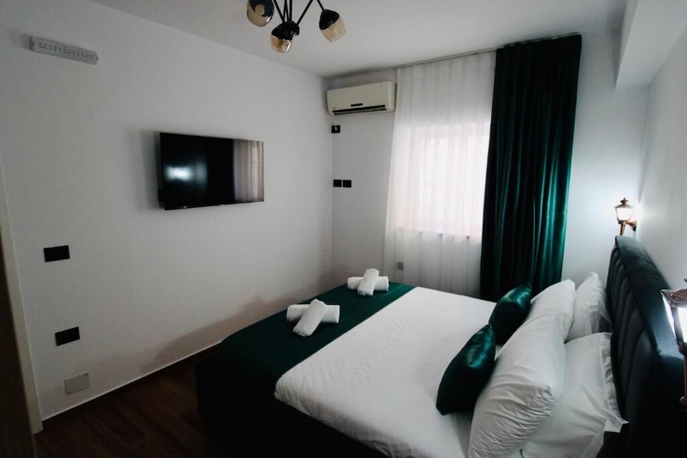 Göteborg - Ksamil - ILLYRIAN hotel Ksamil