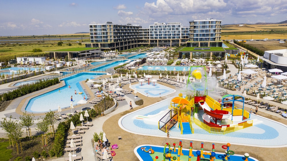 Hamburg - Nessebar - Wave Resort - Ultra All Inclusive