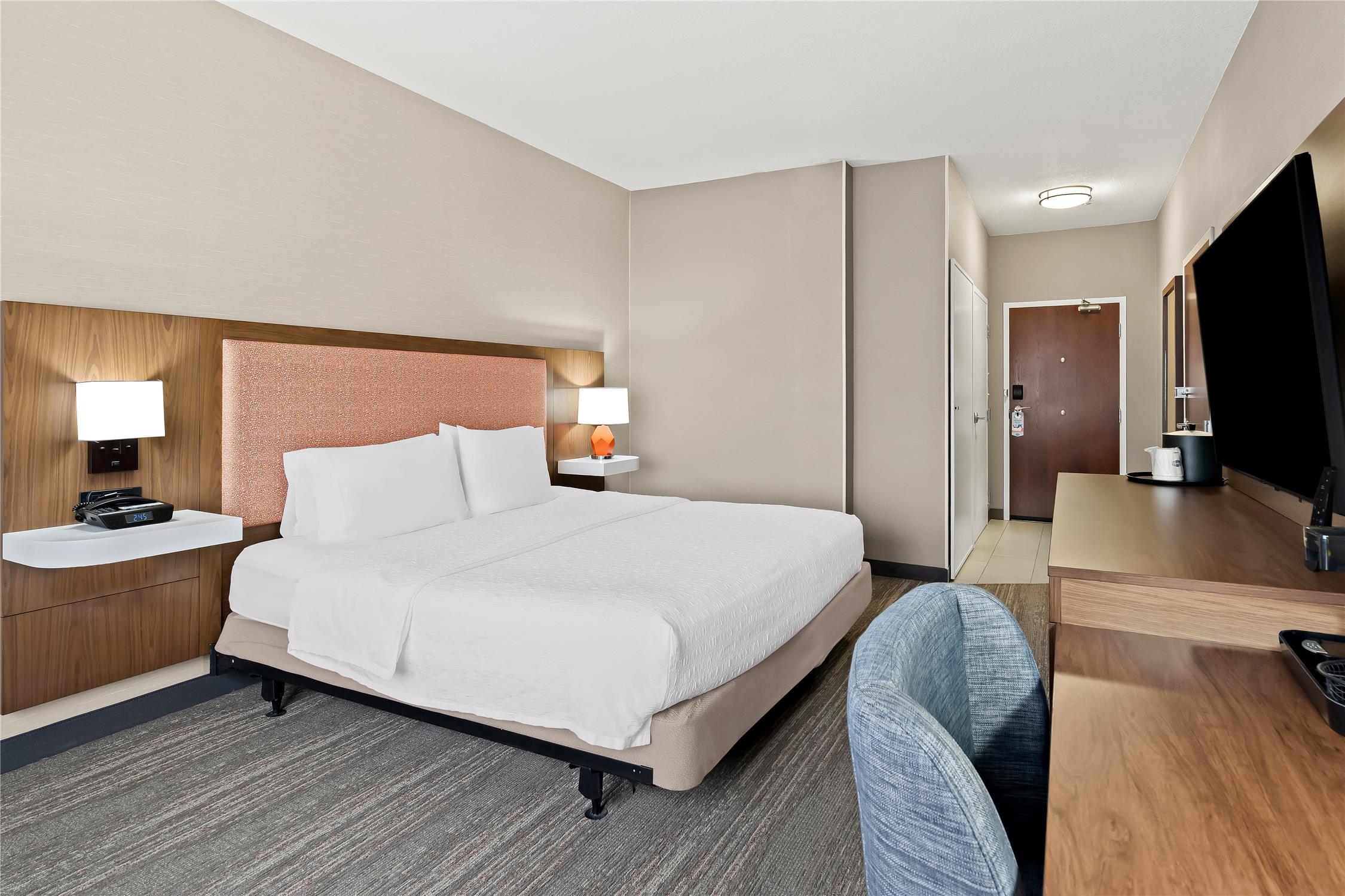 Doppelzimmer, barrierefrei
