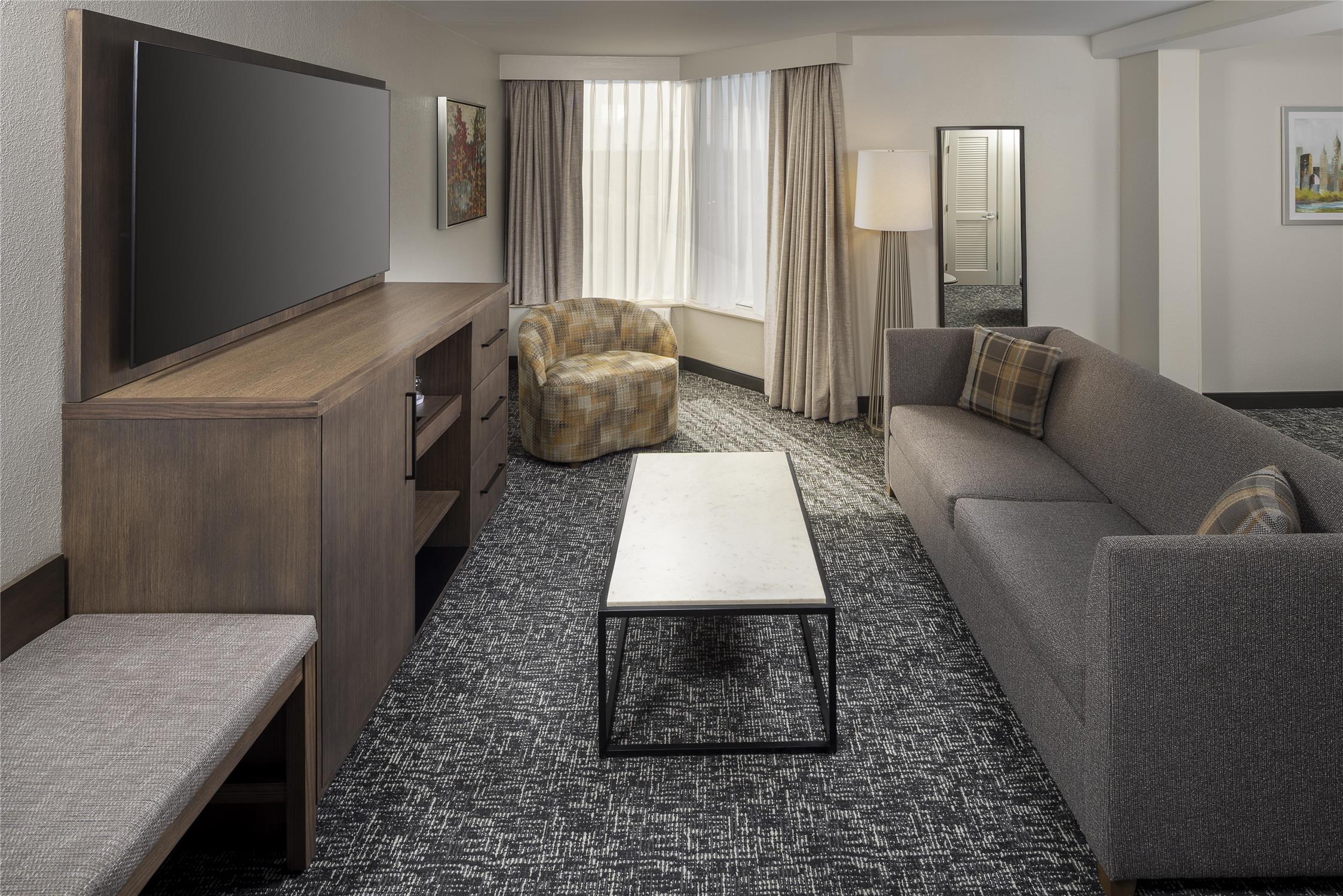 Suite, junior