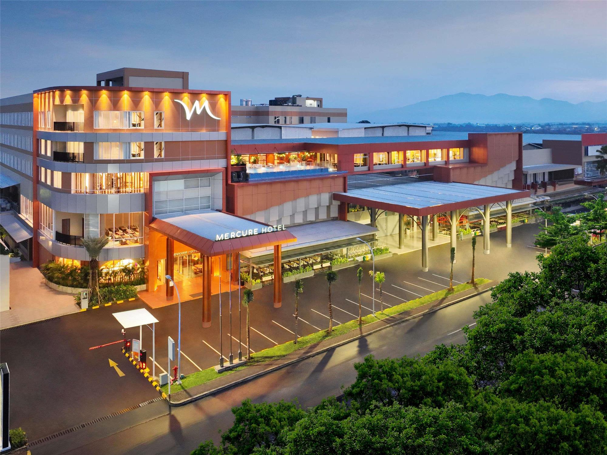 Garut - Mercure Garut City Center