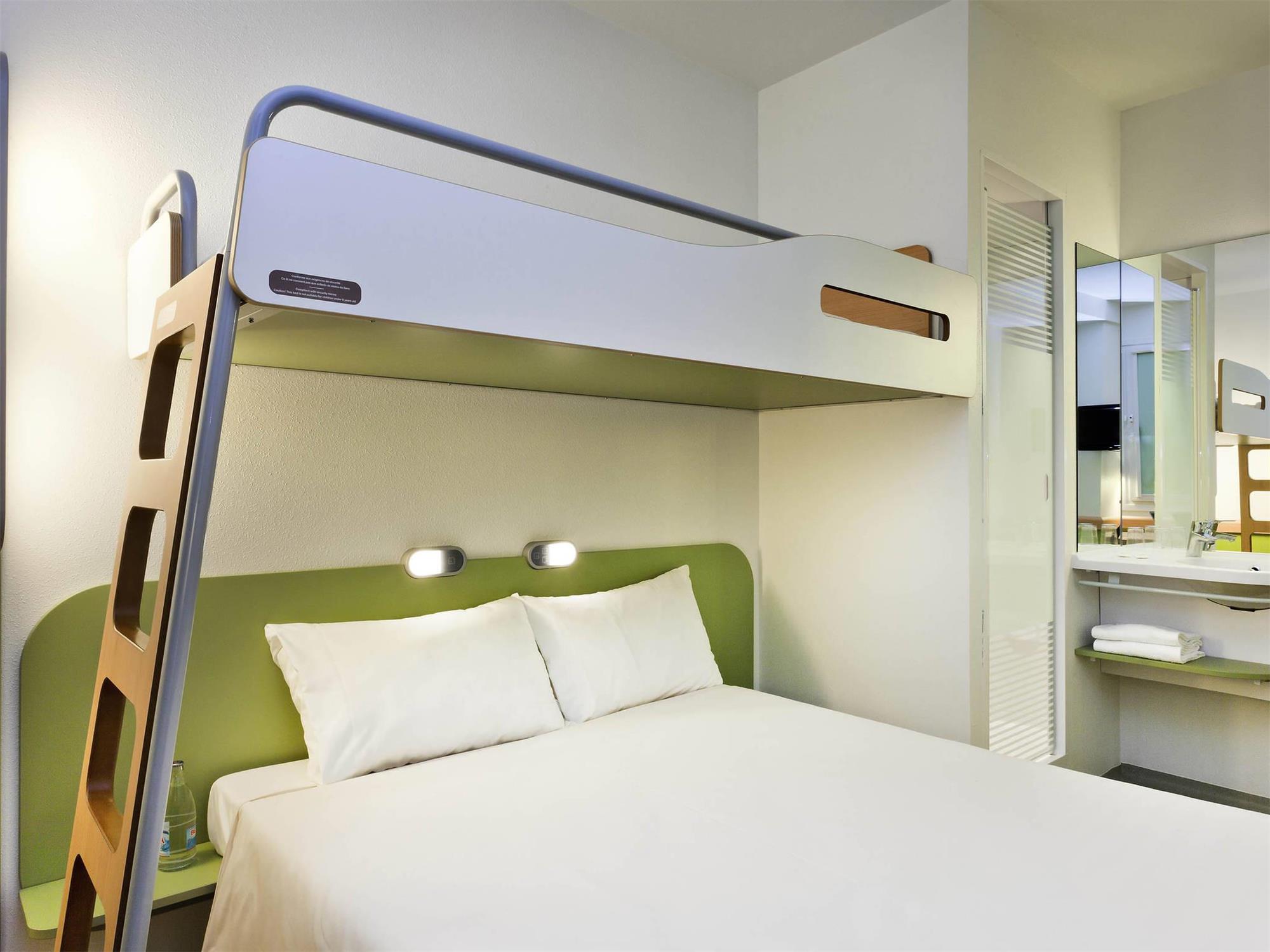 Habitación triple