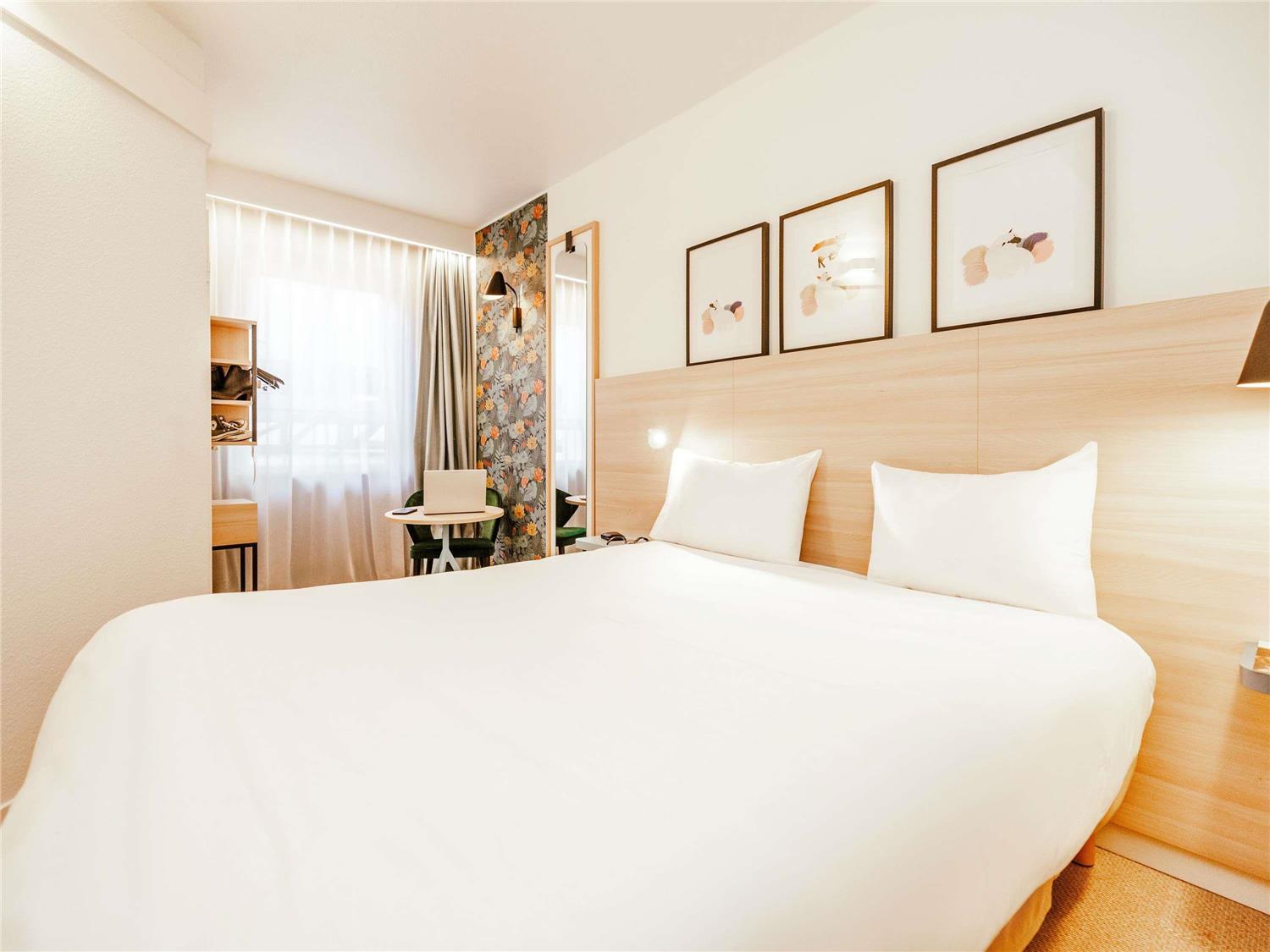 Chambre double