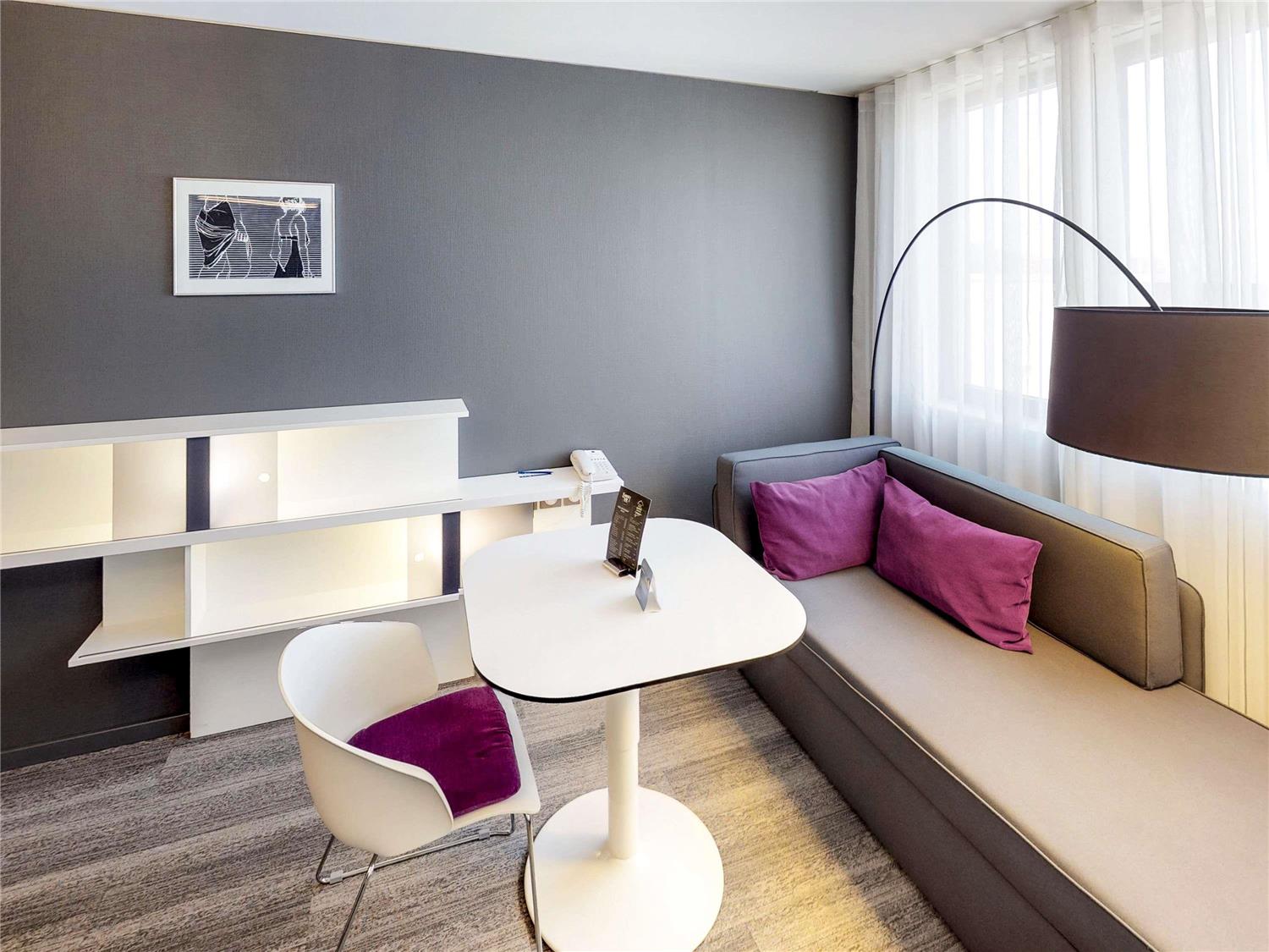 Superior suite