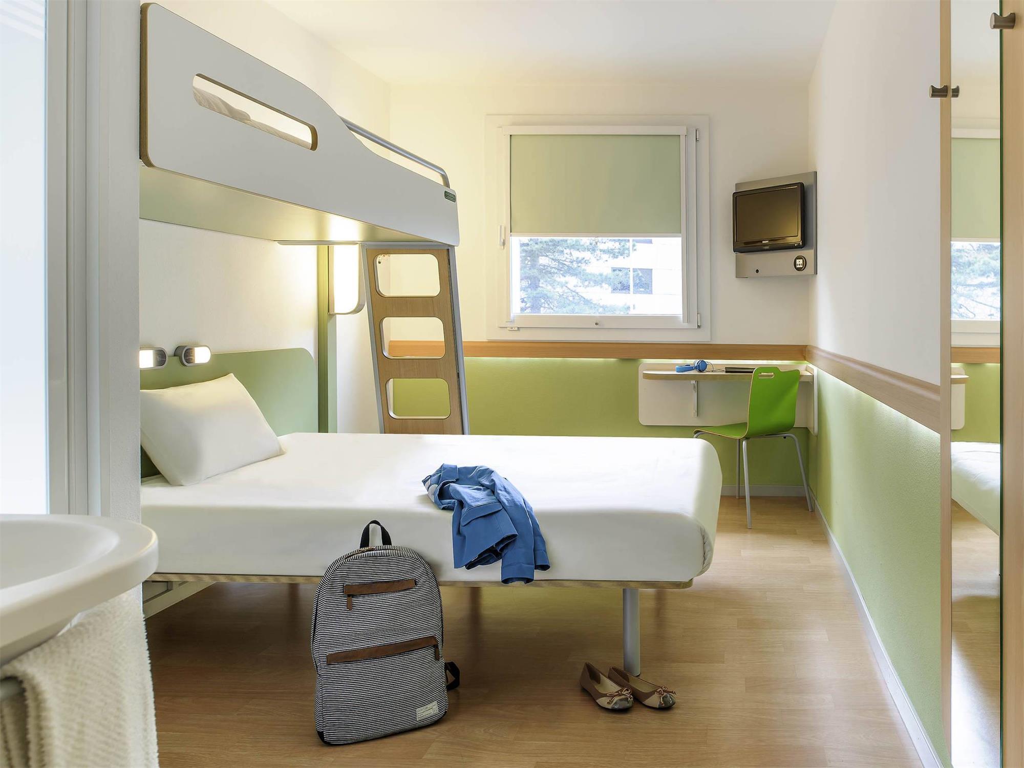 Double room, standard