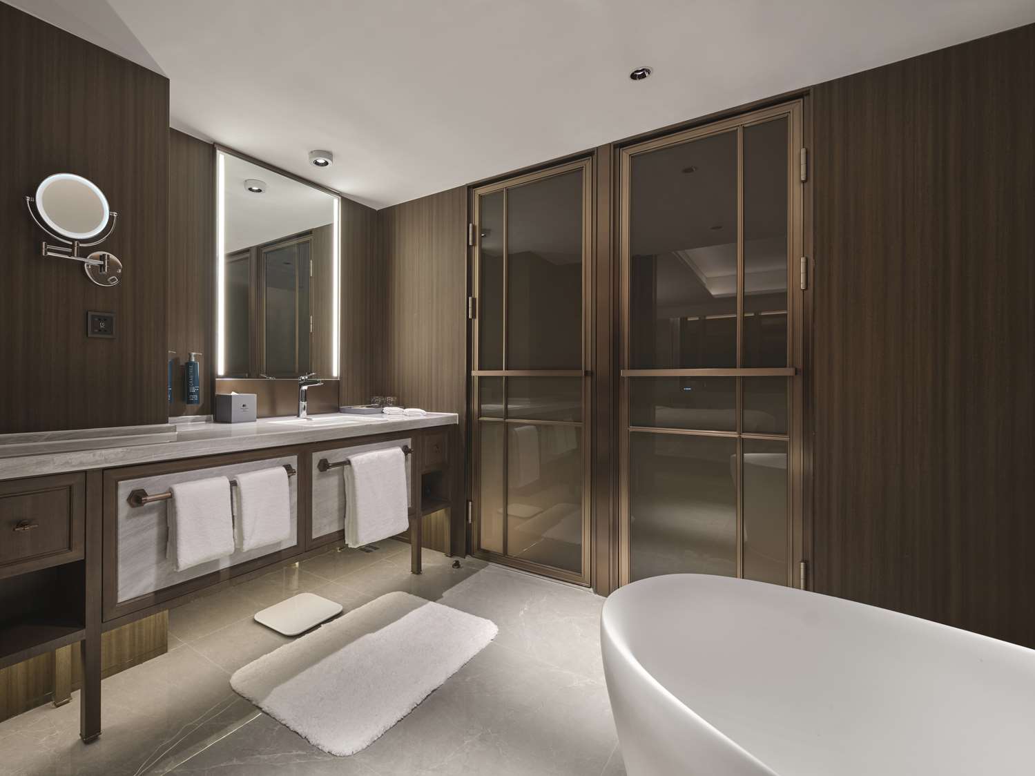 Premium suite