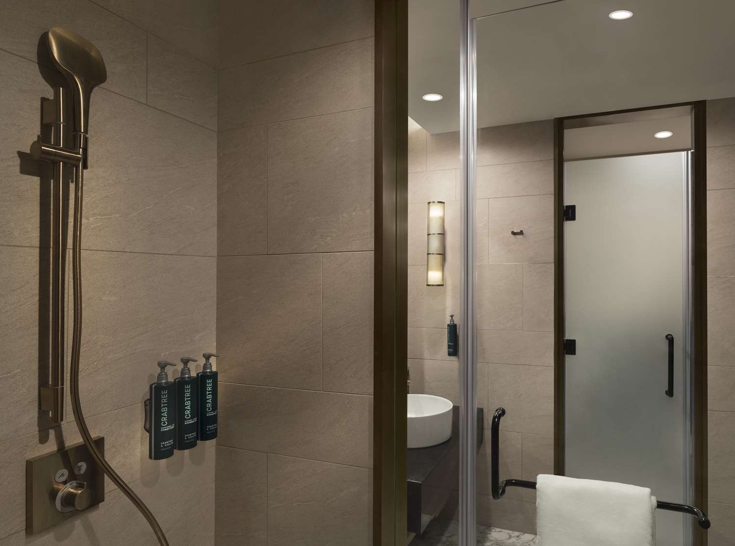 Premium suite