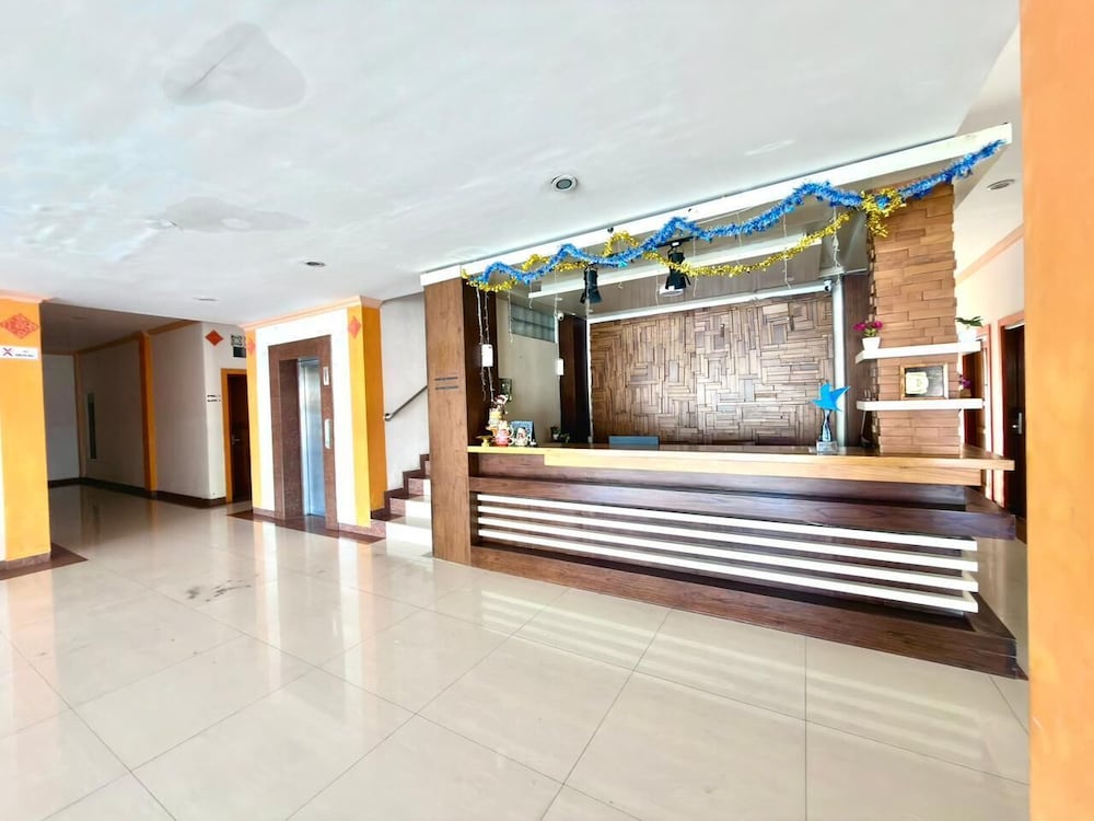 Stockholm - Denpasar - Famora Stay Kuta Bali
