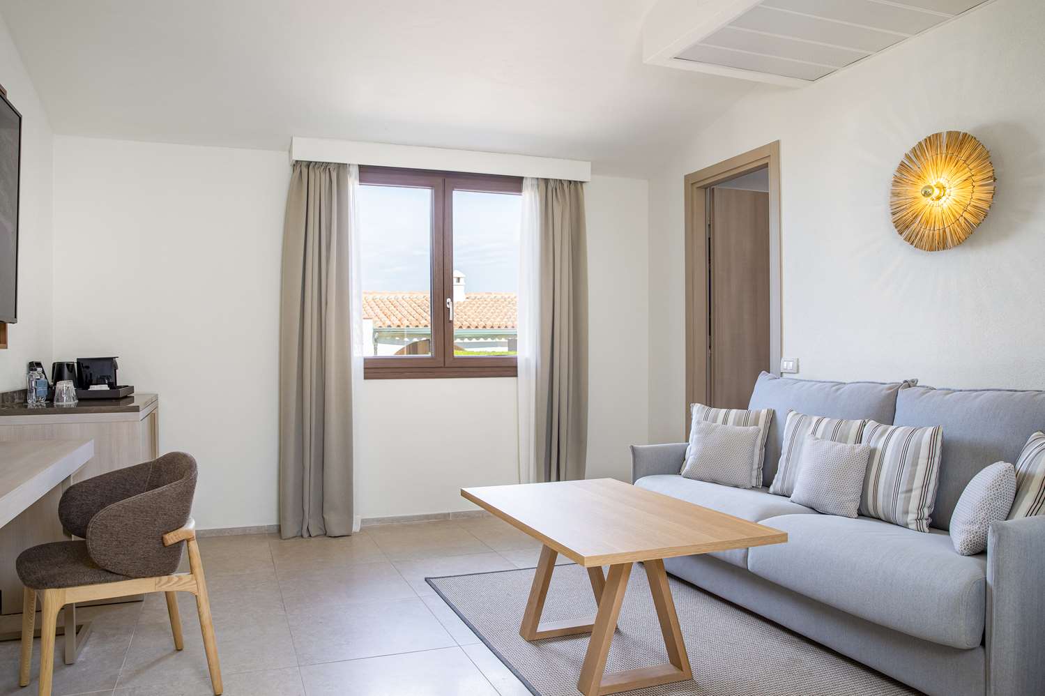 1 chambre suite