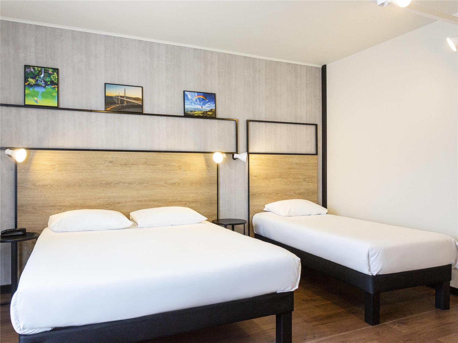Deluxe habitación