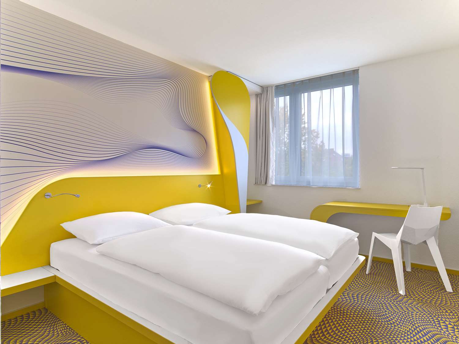 Design room comfort